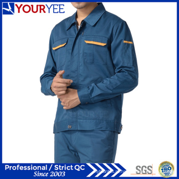 Personalizado Unisex Workwear uniformes ternos (ymu108)